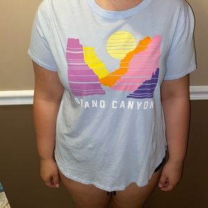 old navy t-shirt